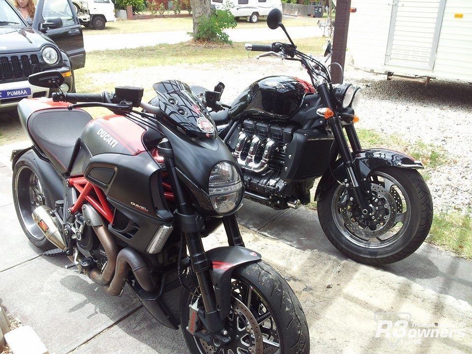 Old and New