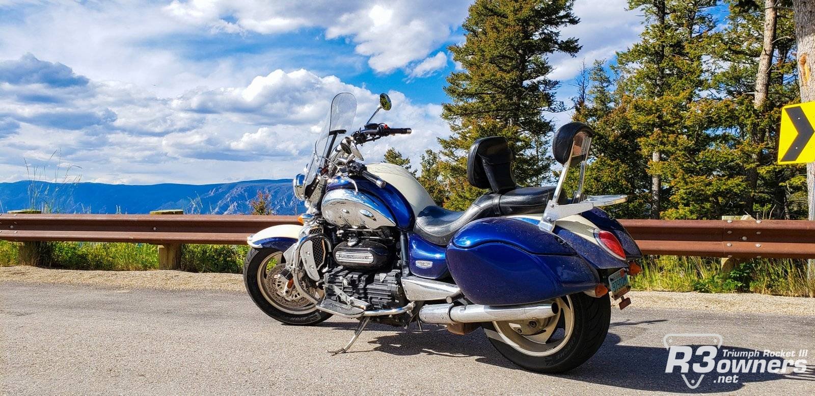 Out on Beartooth Pass