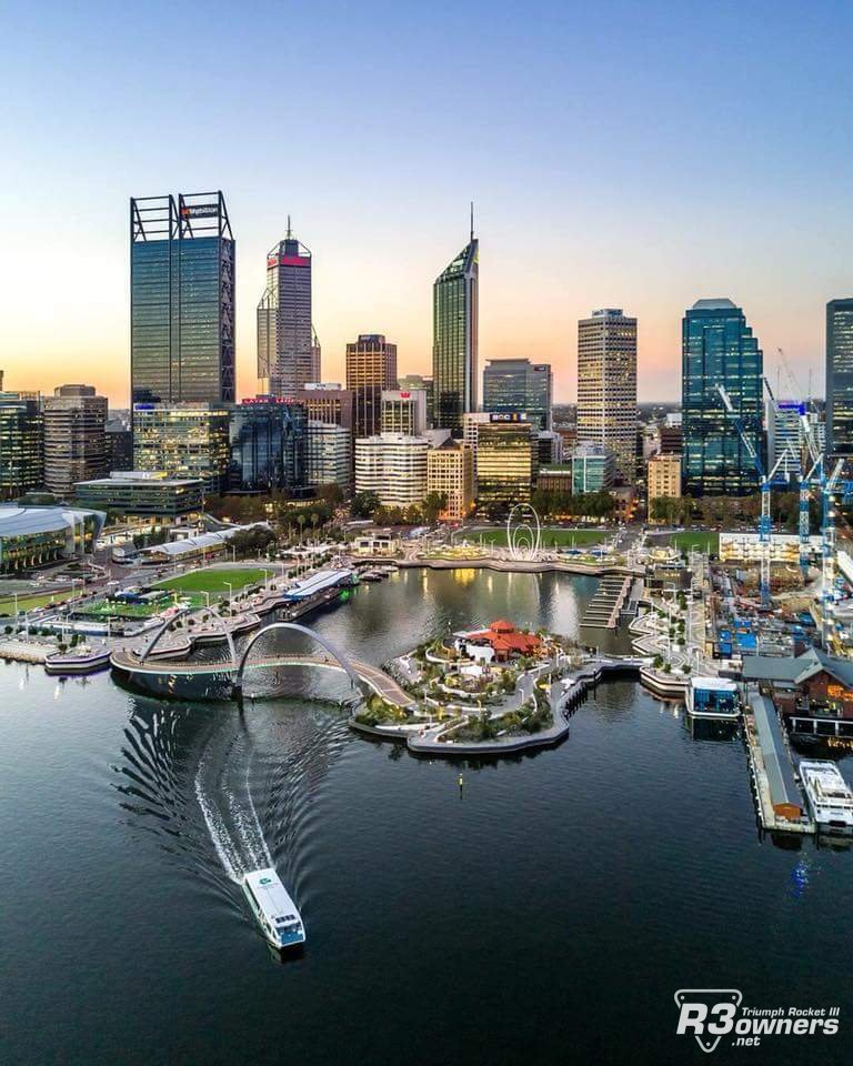 Perth City