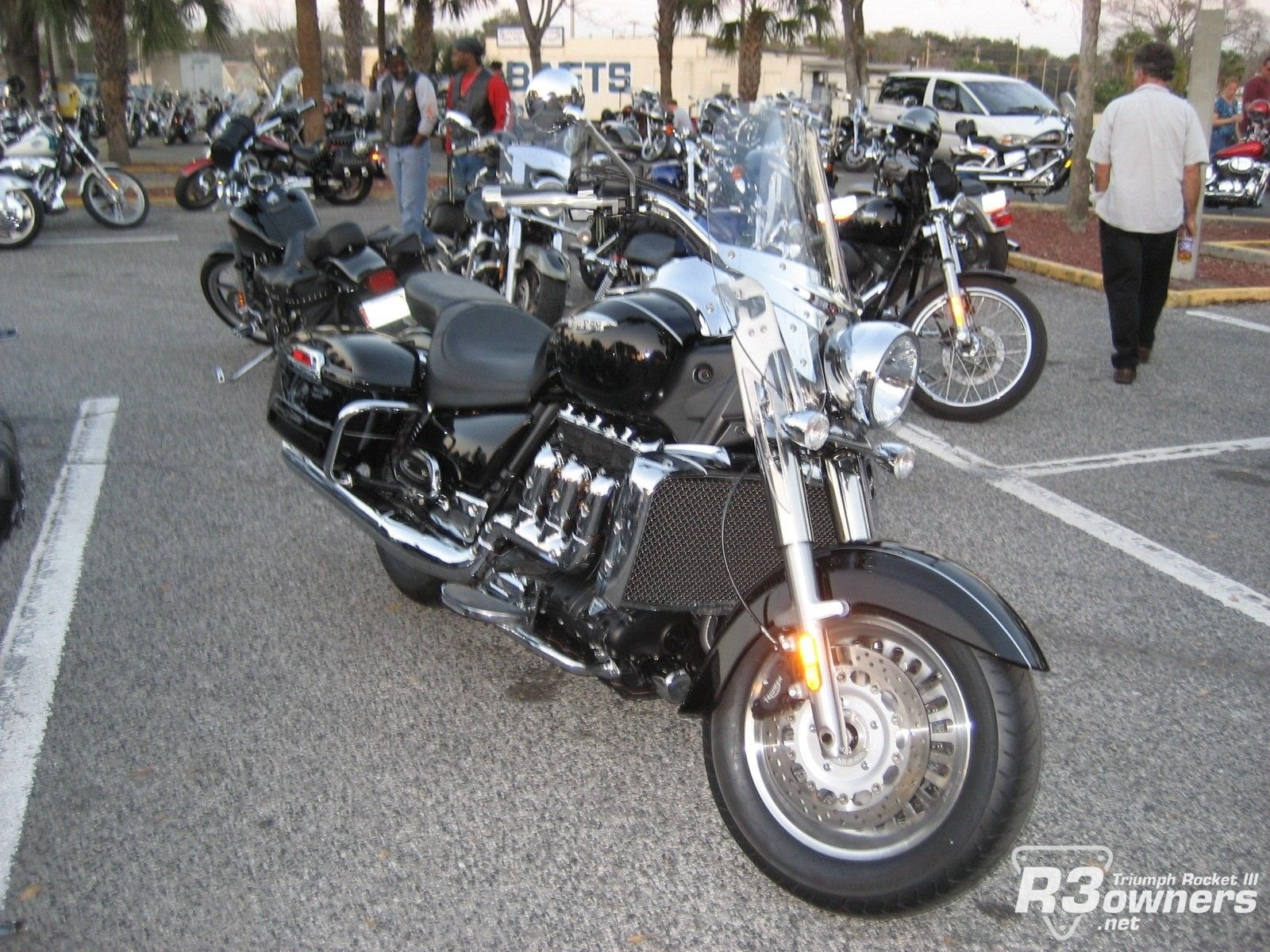 Plant City Bike Fest Feb 08
