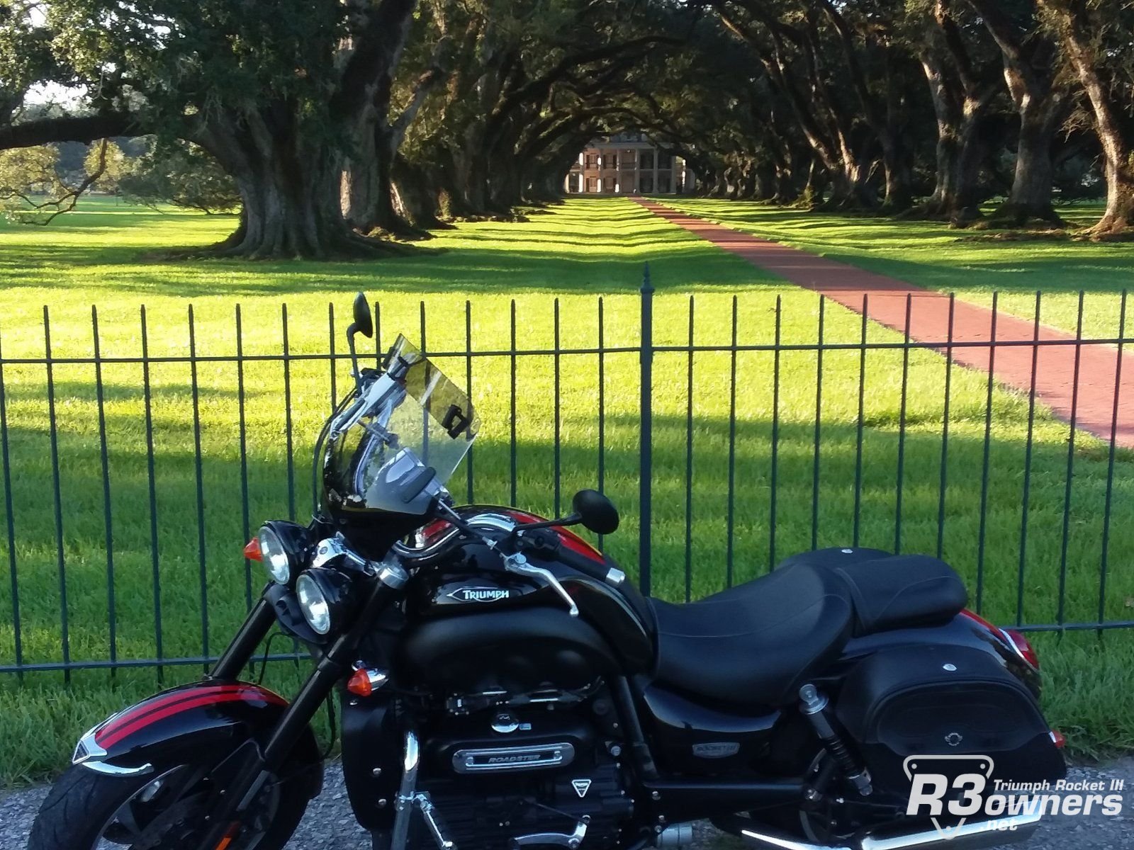 Plantation Ride