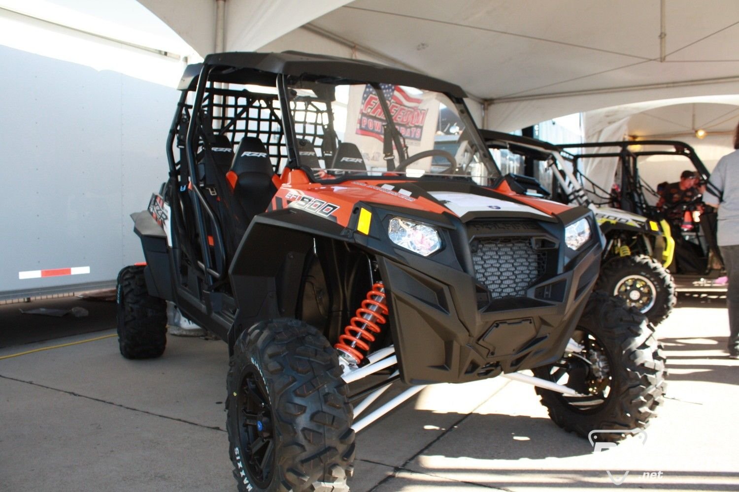 Polaris ATV