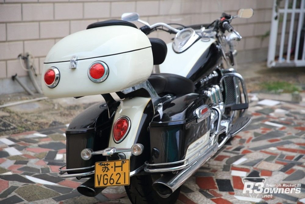 R3T with matched Tsukayu trunk