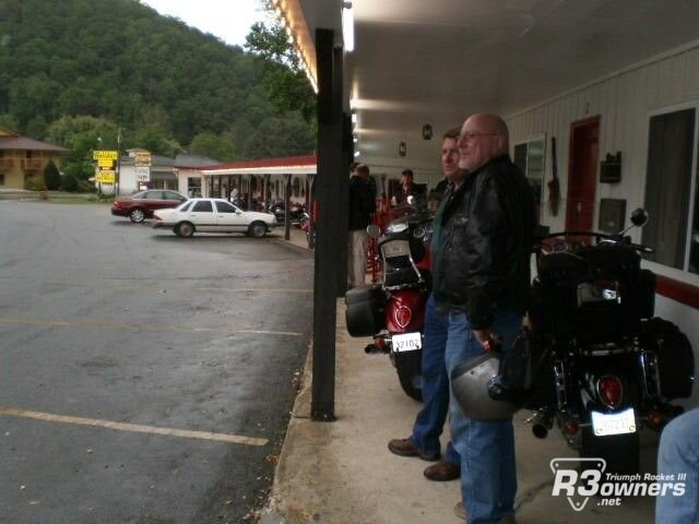 RAA 7 at Maggie Valley, NC