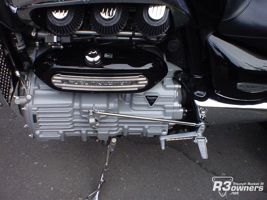 Raask Rearsets