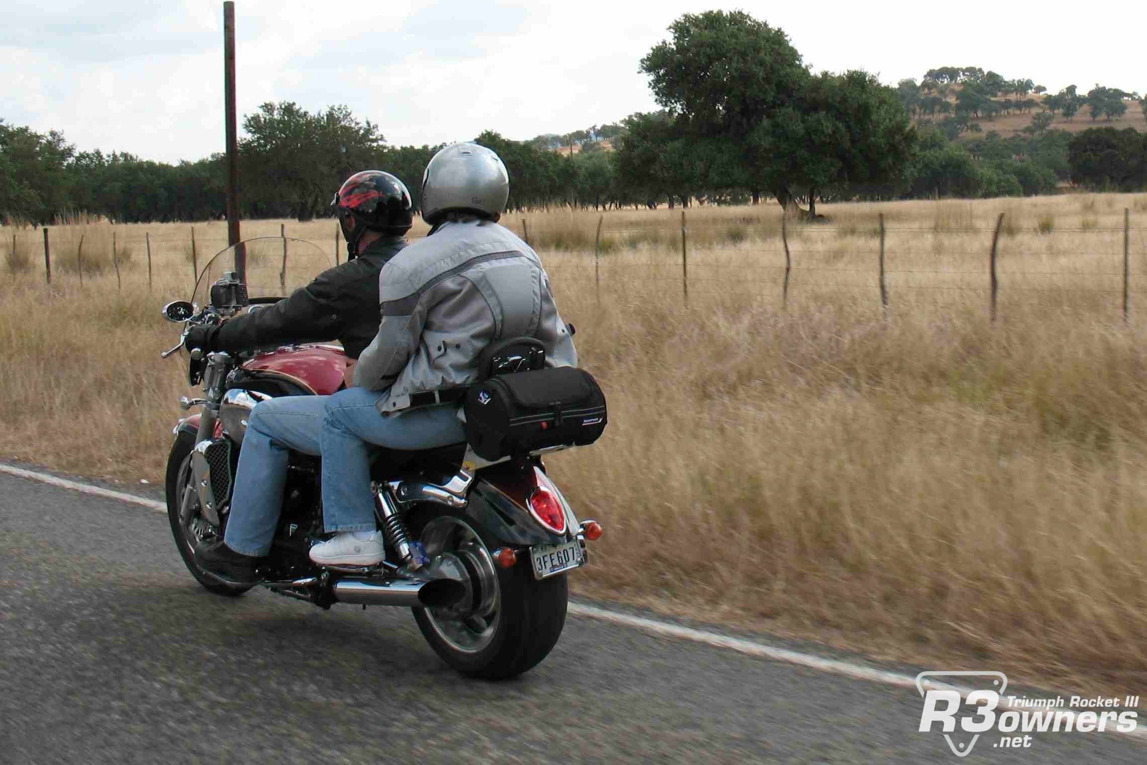 RAT rally Kerrville Tx