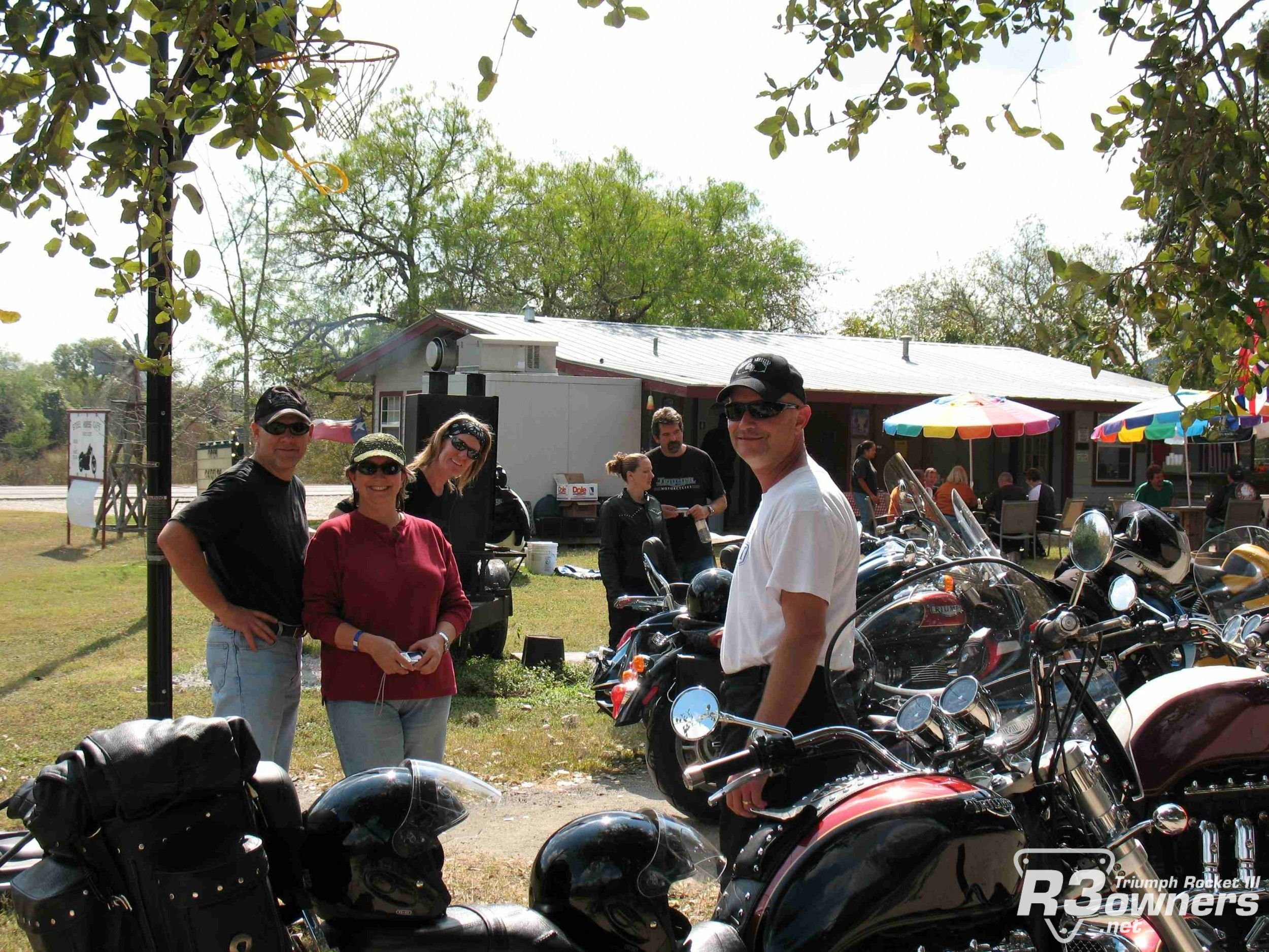 RAT Rally Kerville, Texas