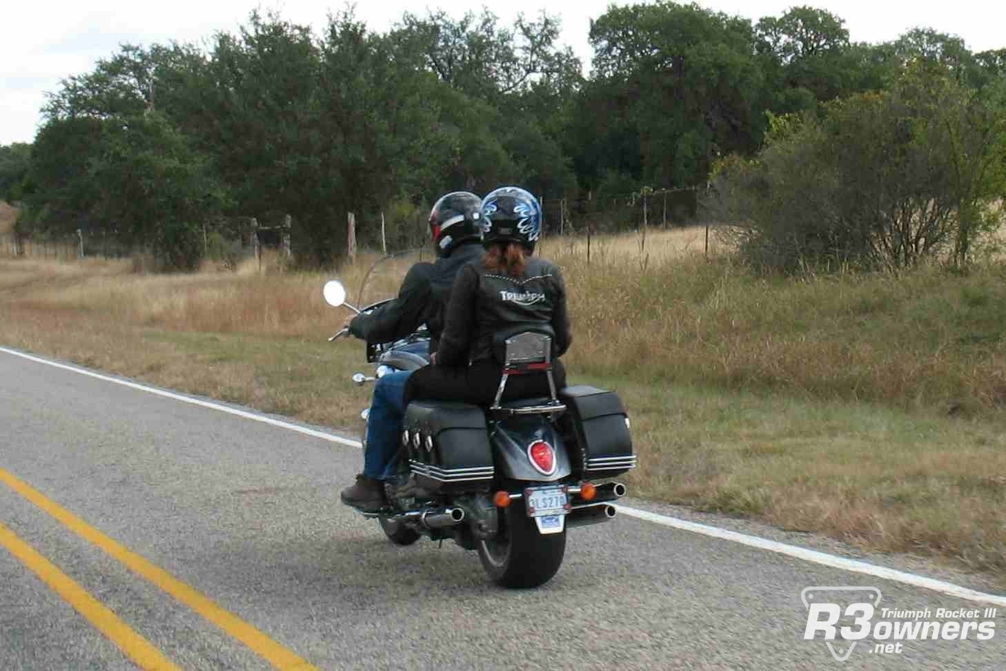 RAT rally Kerville Tx