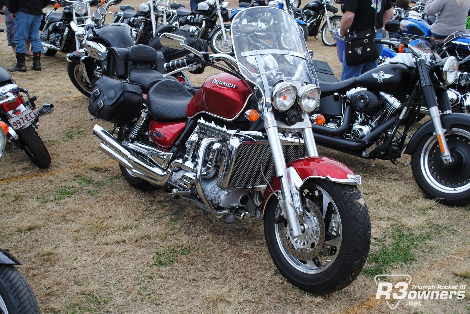 Ratbags Laidley show