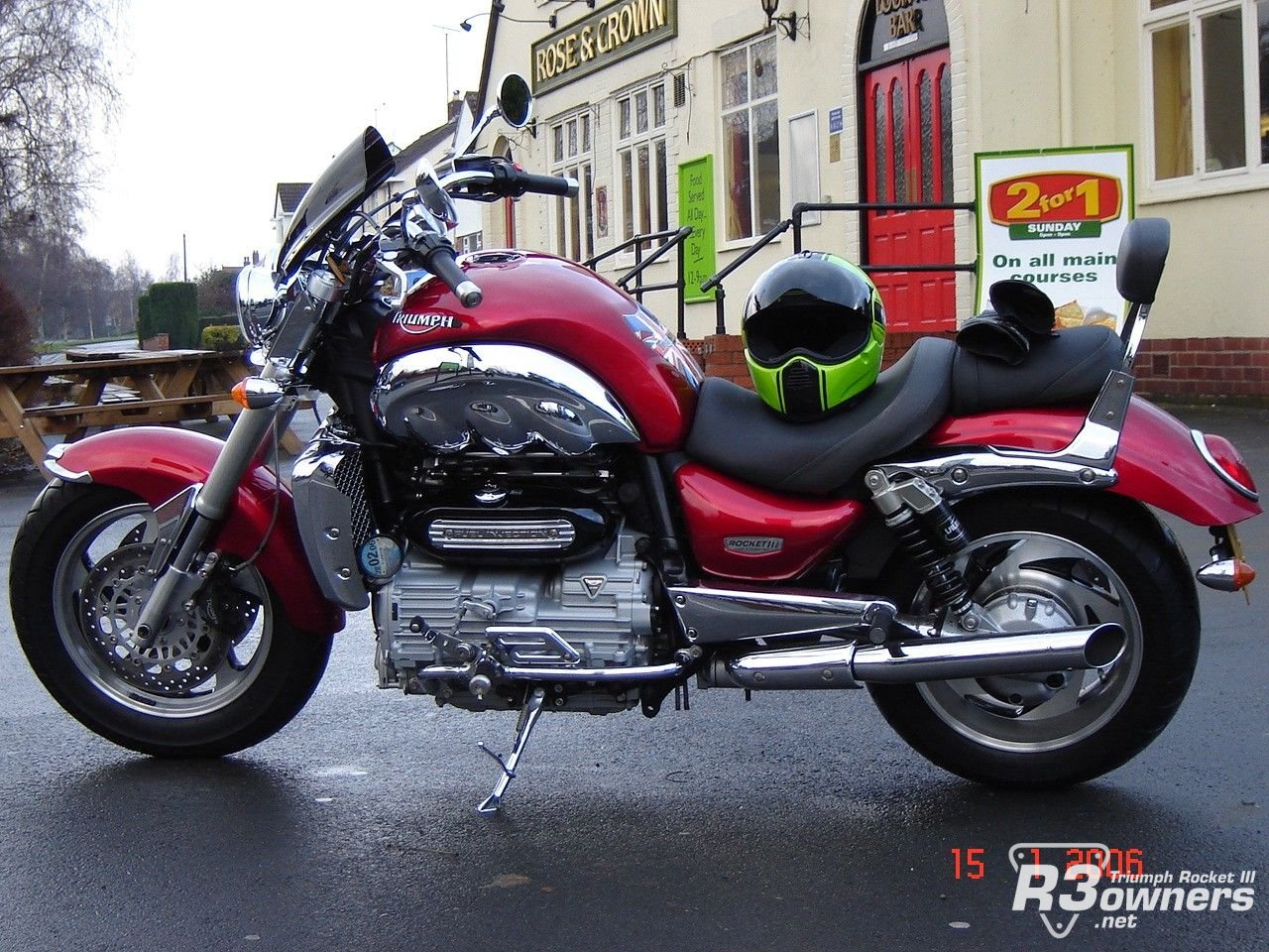 Ready to ride
