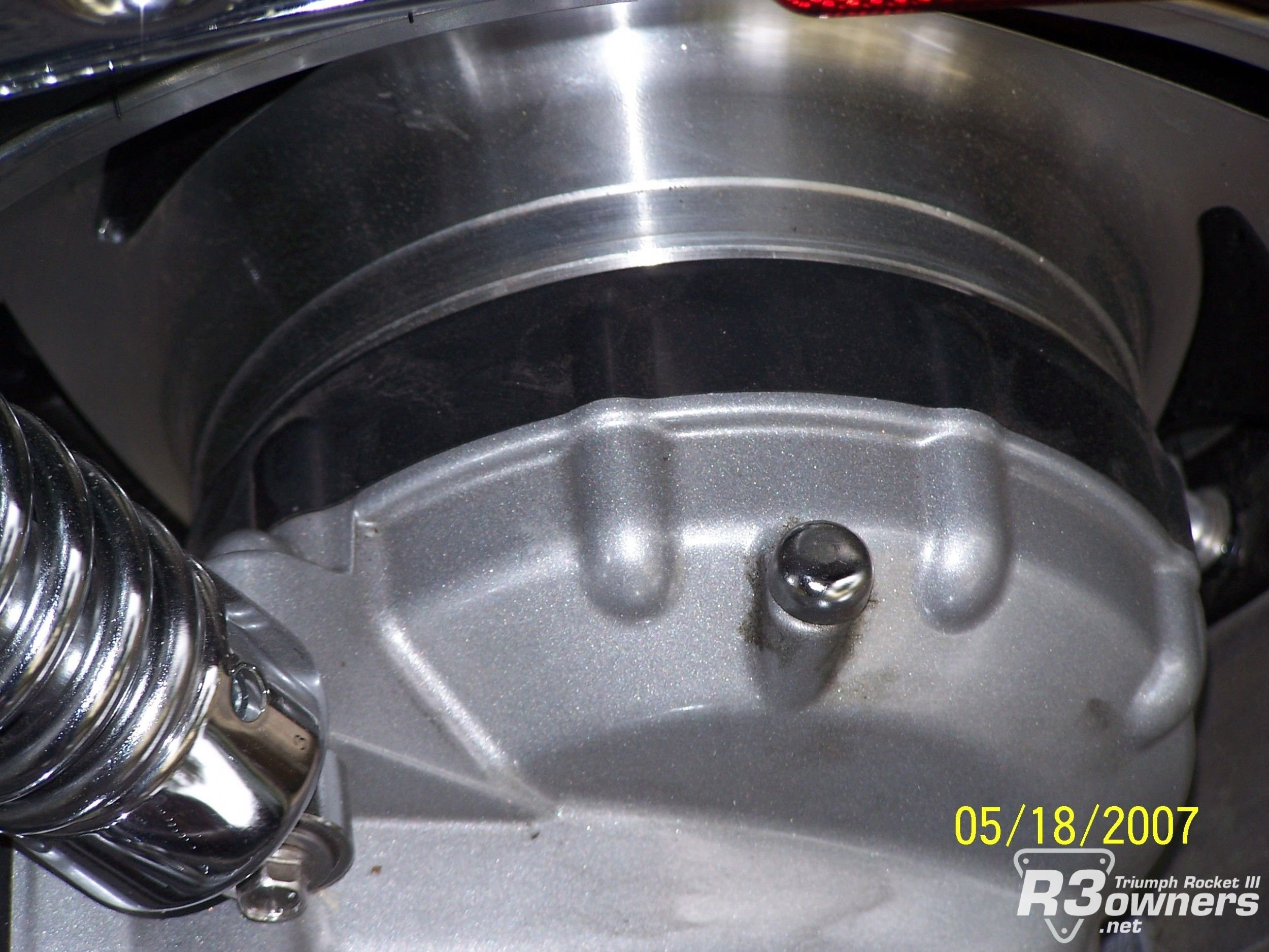 Rear Hub 2