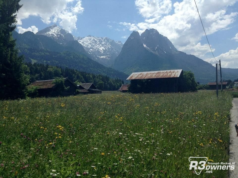 Ride The Alps 2013