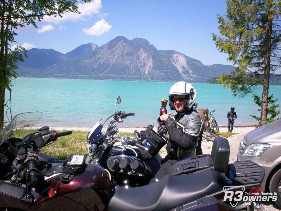 Ride The Alps 2013