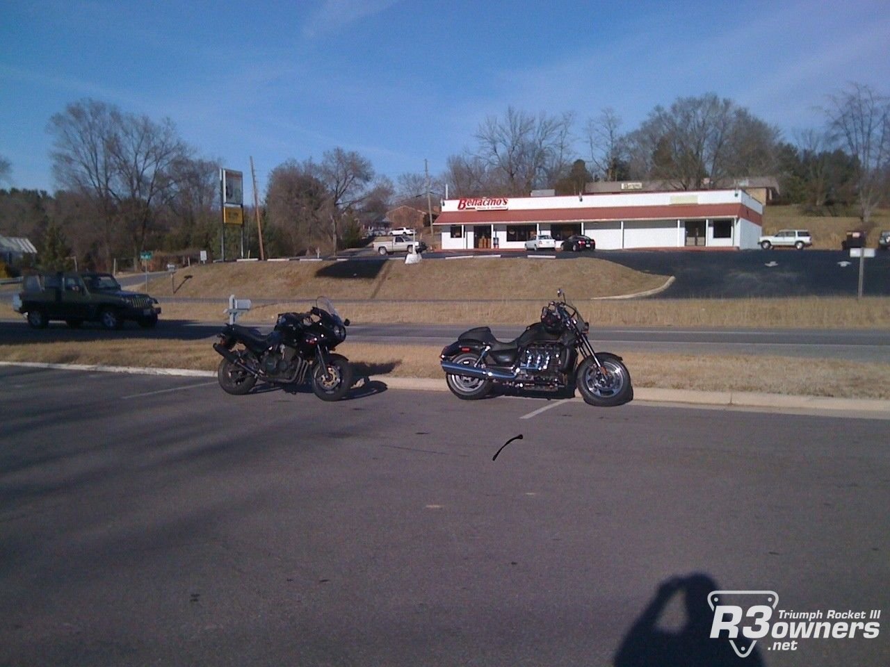 Ride with Dad