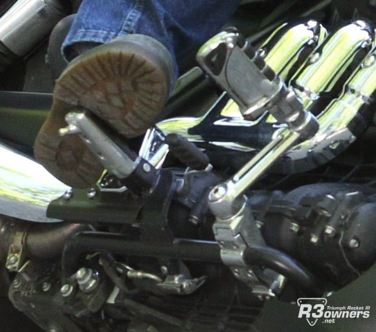 right highway peg mounting