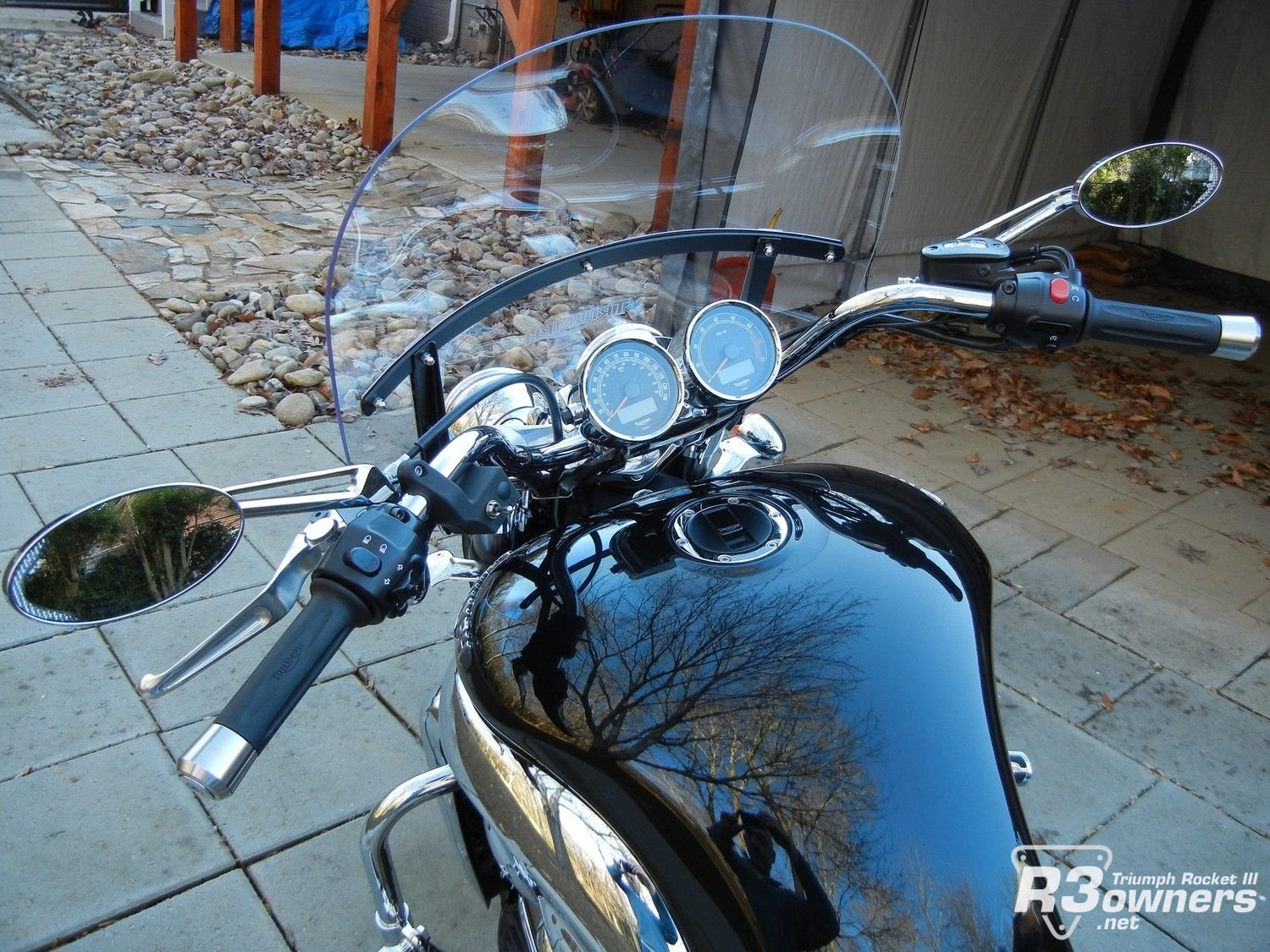 Roadster Accessories