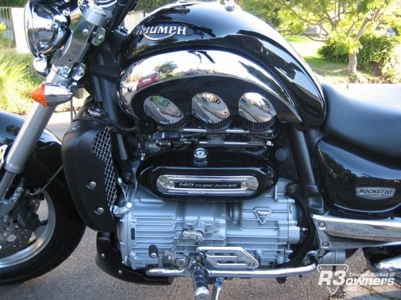 Rocket 140 cu
