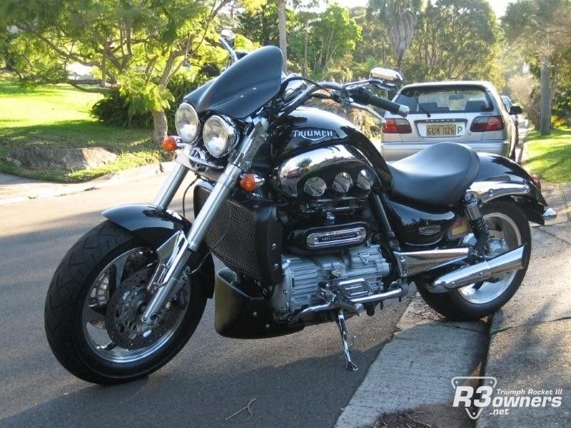 Rocket 140 cu