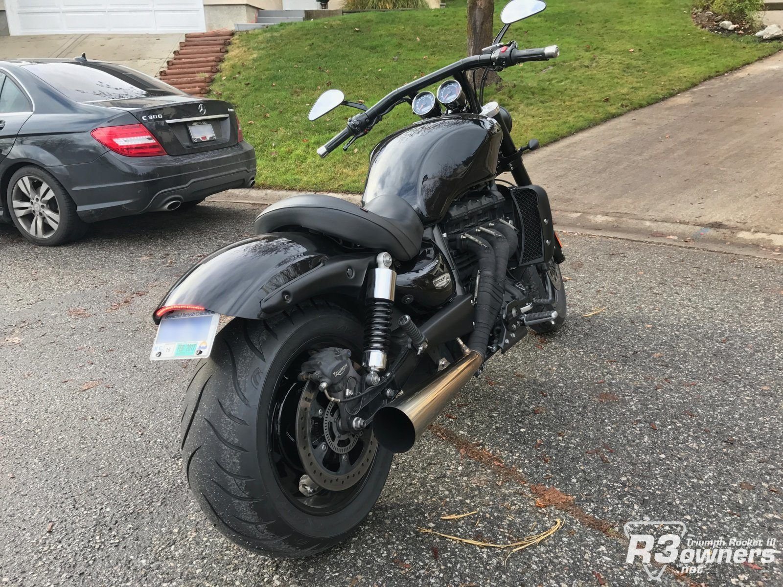 2016 winter mods: fender chop, LED lights, signals and more!