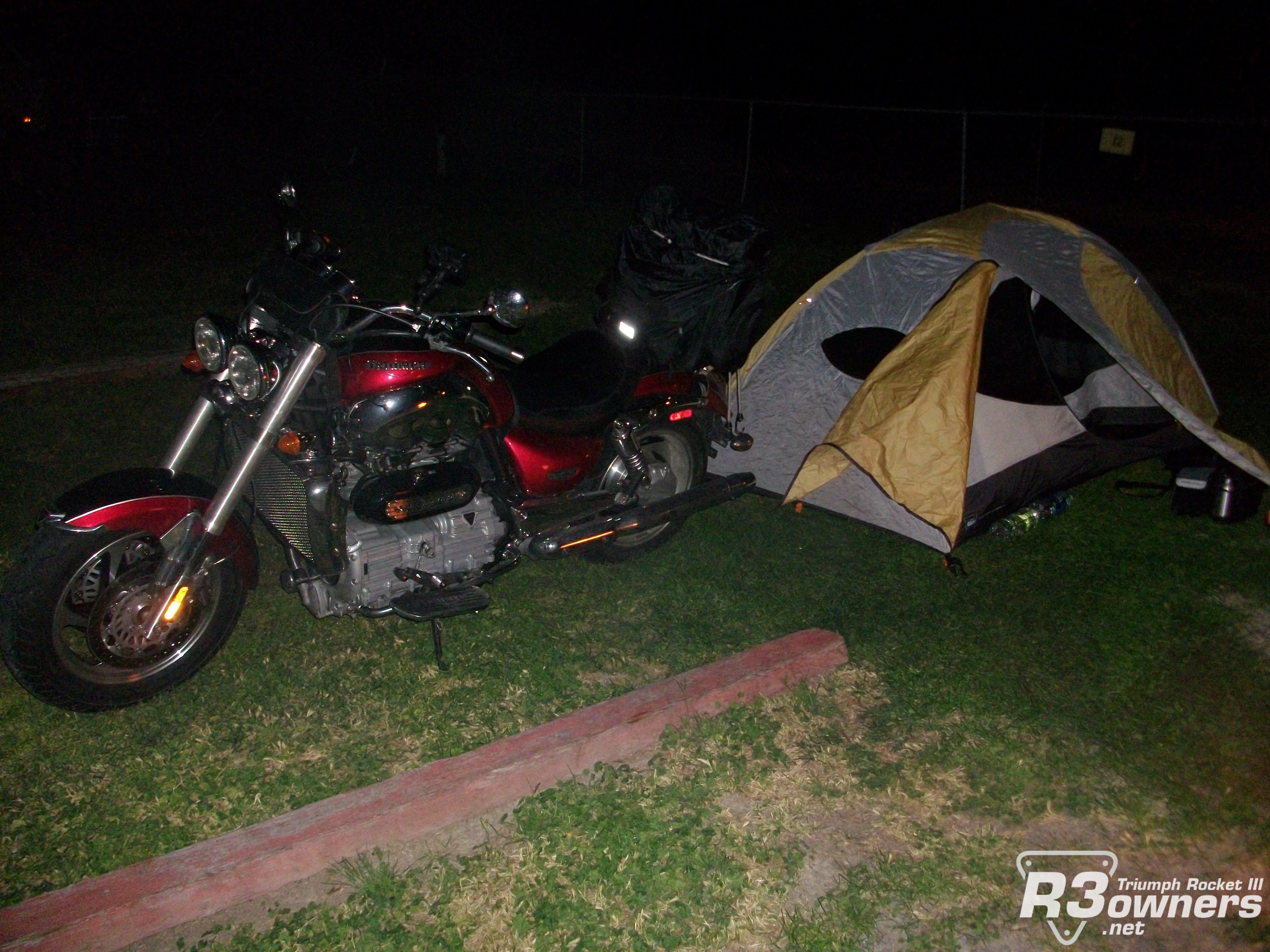 Rocket likes to camp_3