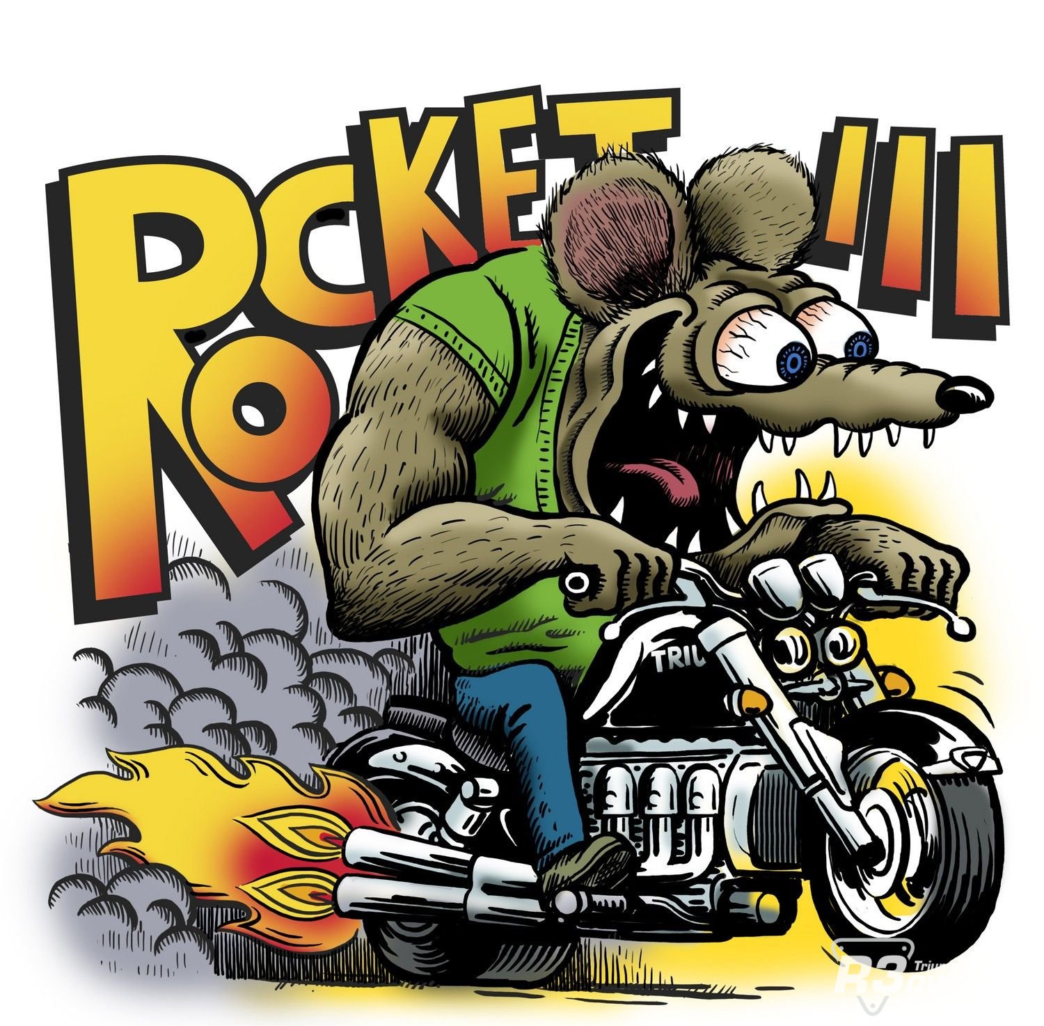 Rocket Rat