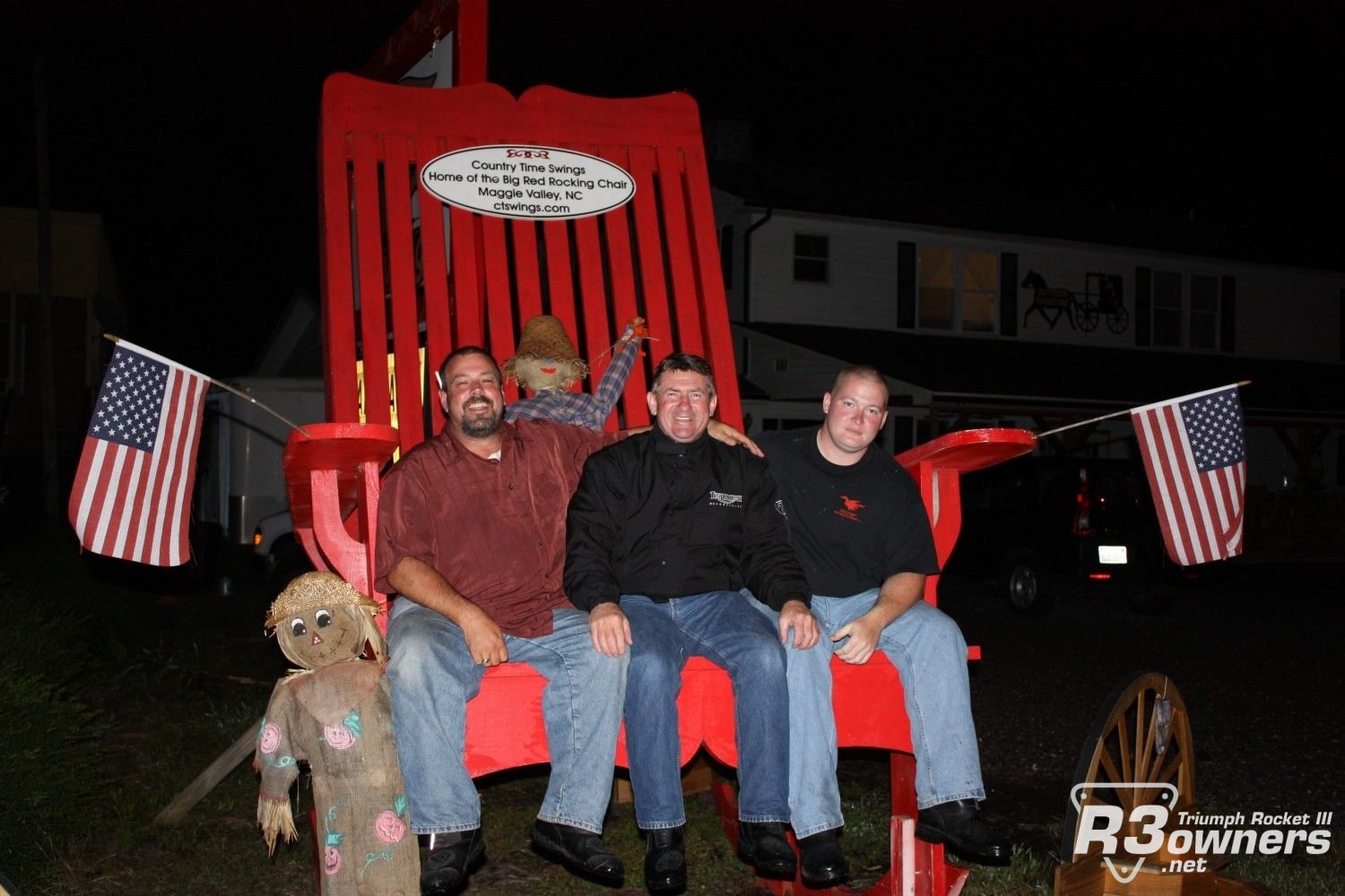 rocking chair