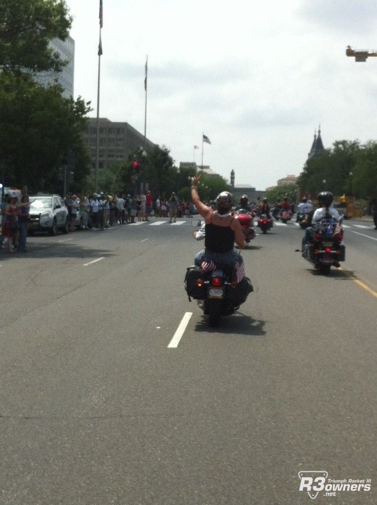 Rolling Thunder 2010