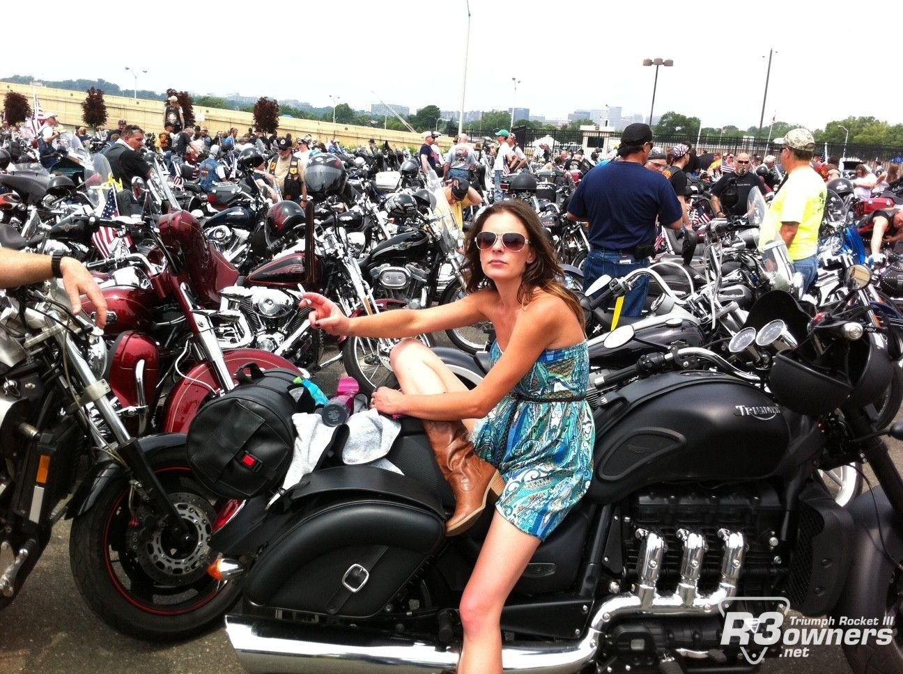 Rolling Thunder 2011