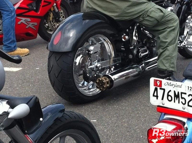 Rolling Thunder 2011
