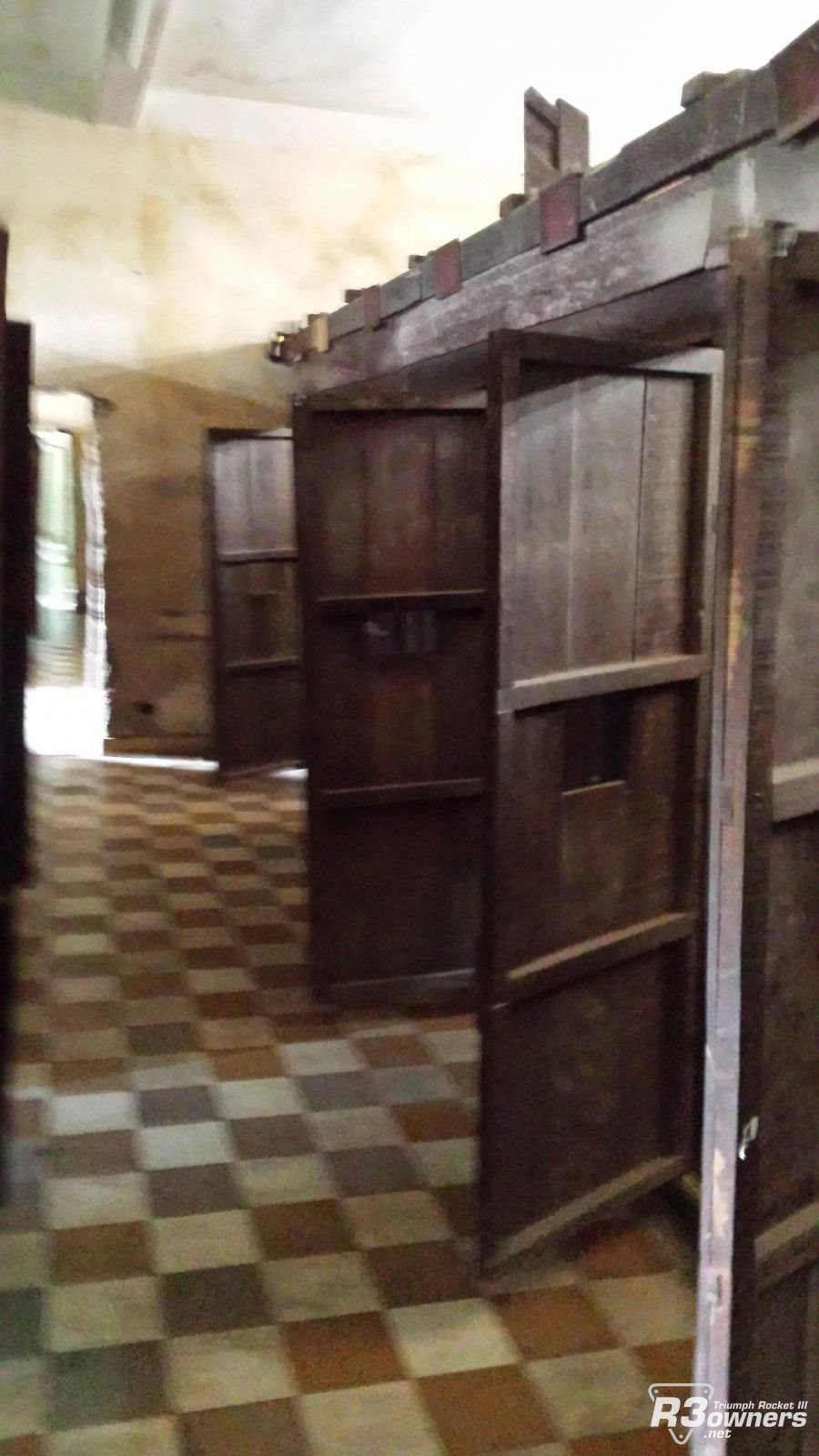 S-21 Prison and Choeung Ek Killing Fields