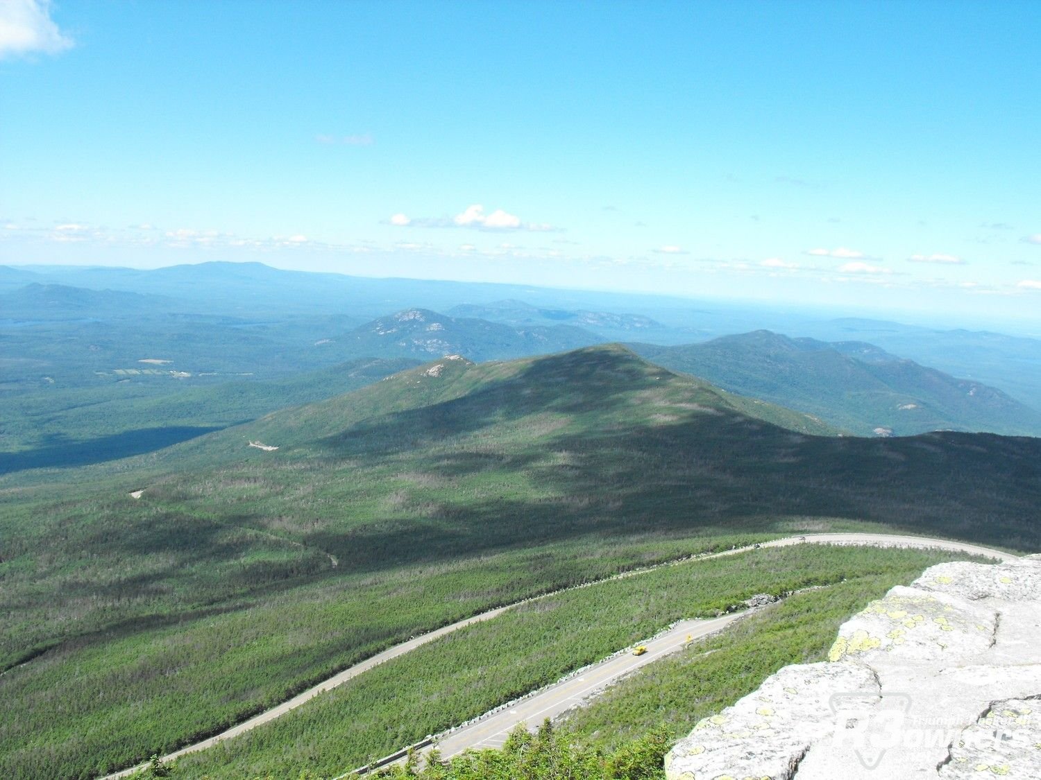 Salvo2011 Top of White Face Mountain, Lake Placid N.Y.