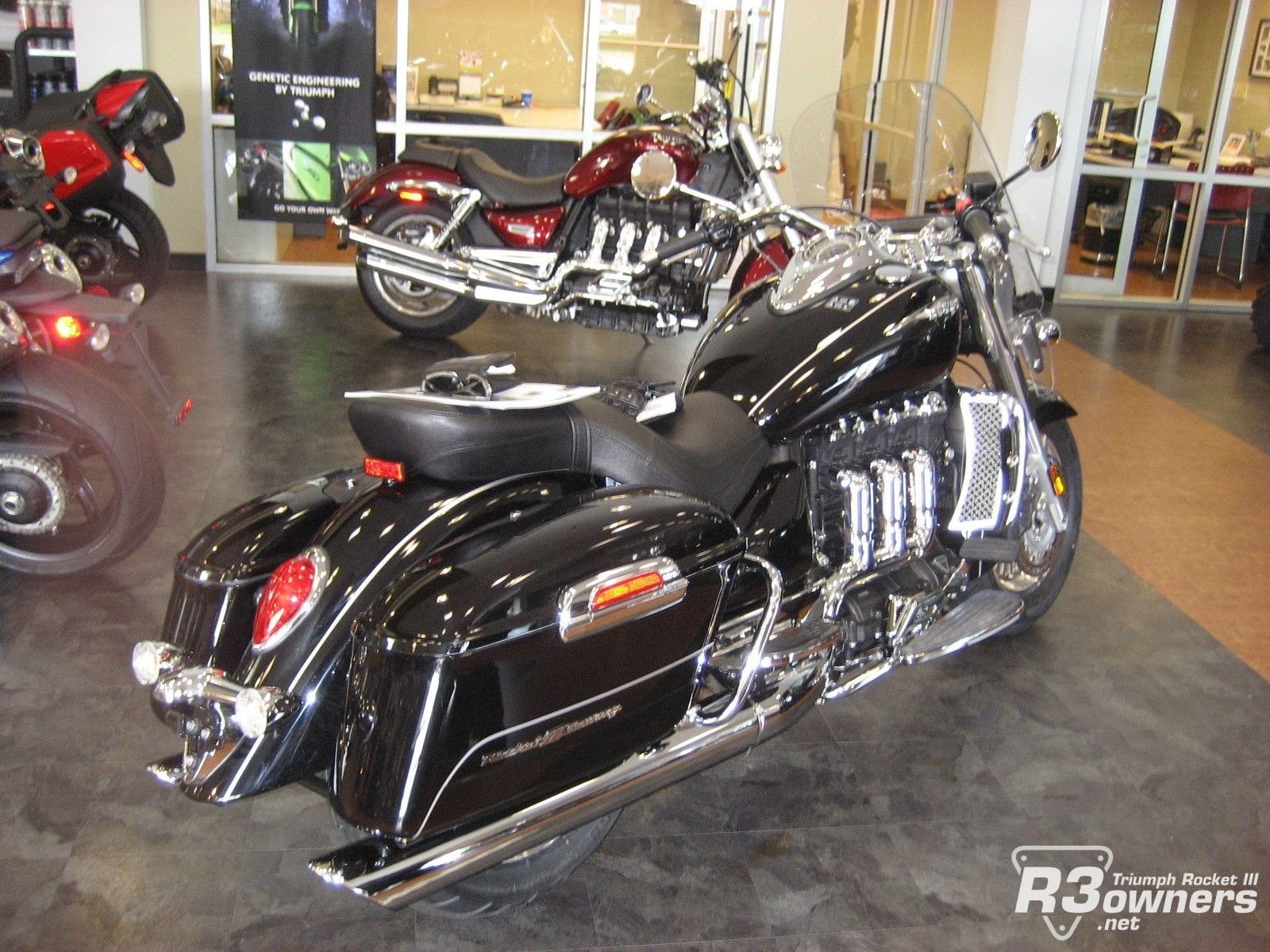 showroom floor