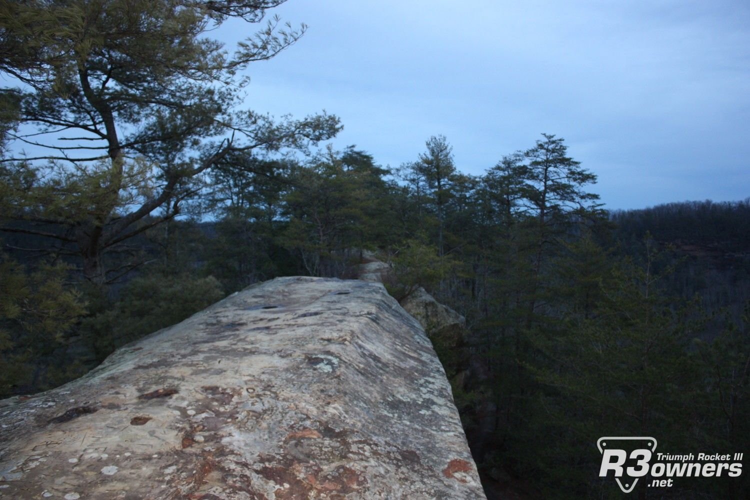 Sky Bridge - Red River Gorge