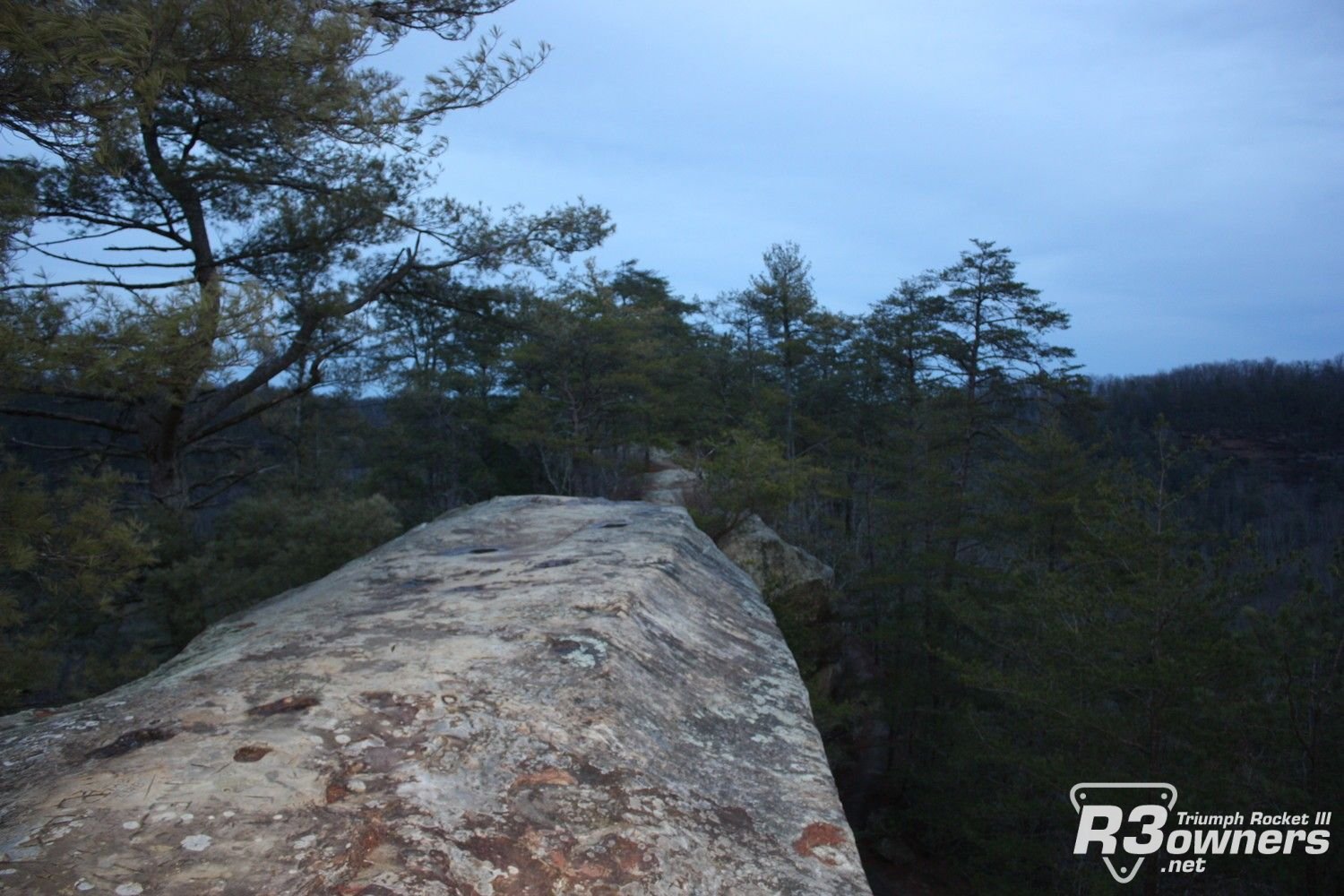 Sky Bridge - Red River Gorge