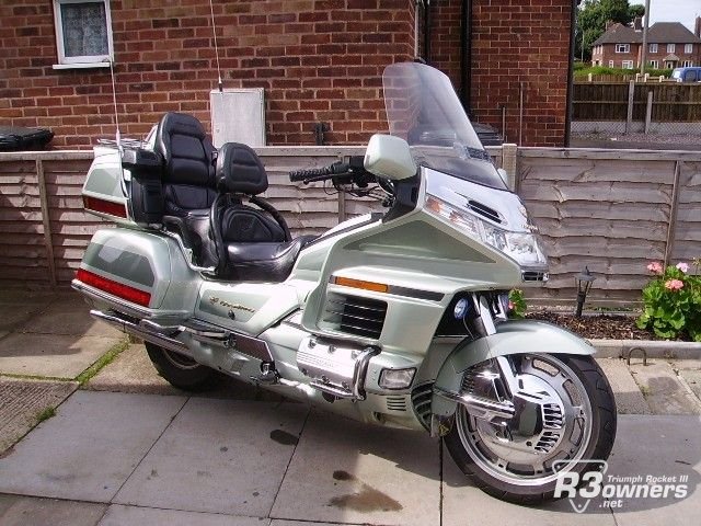 Some of my motorcycles ,Hooky from Shropshire