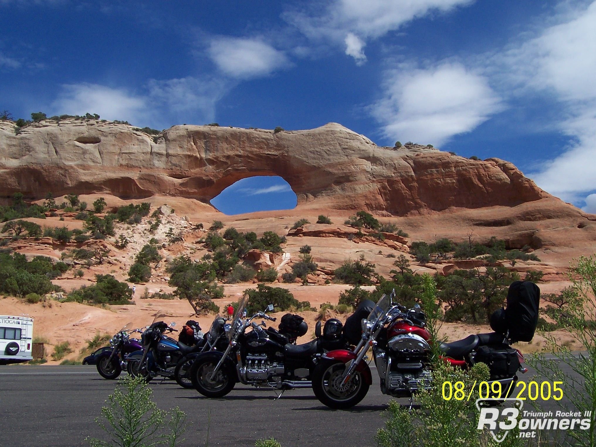 SOME WHERE NEAR MOAB, UT