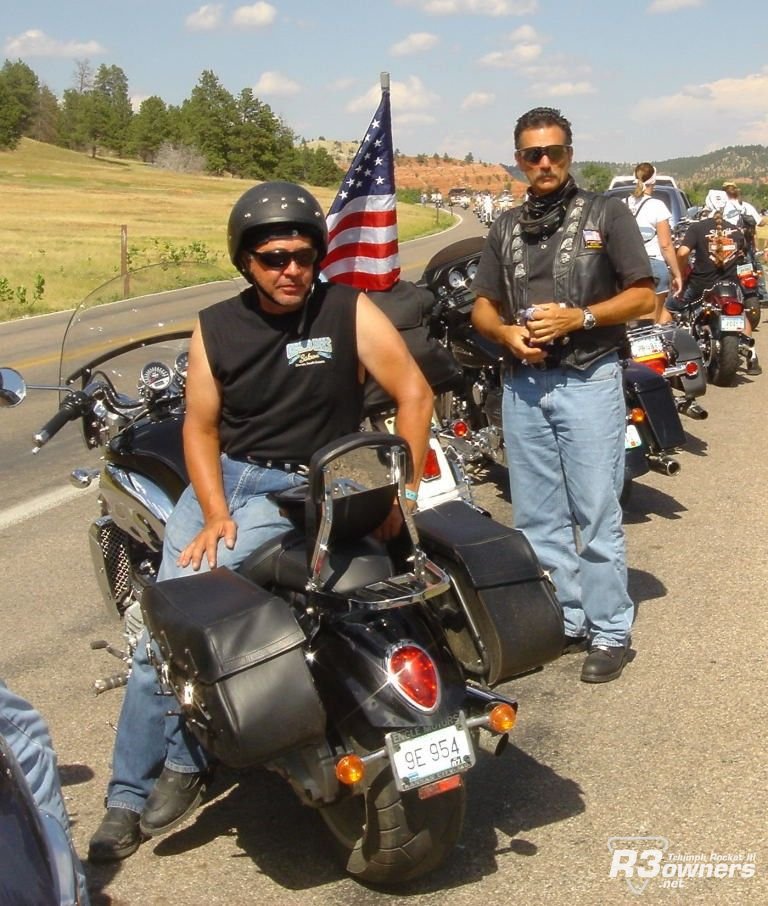 Somewhere in Wyoming