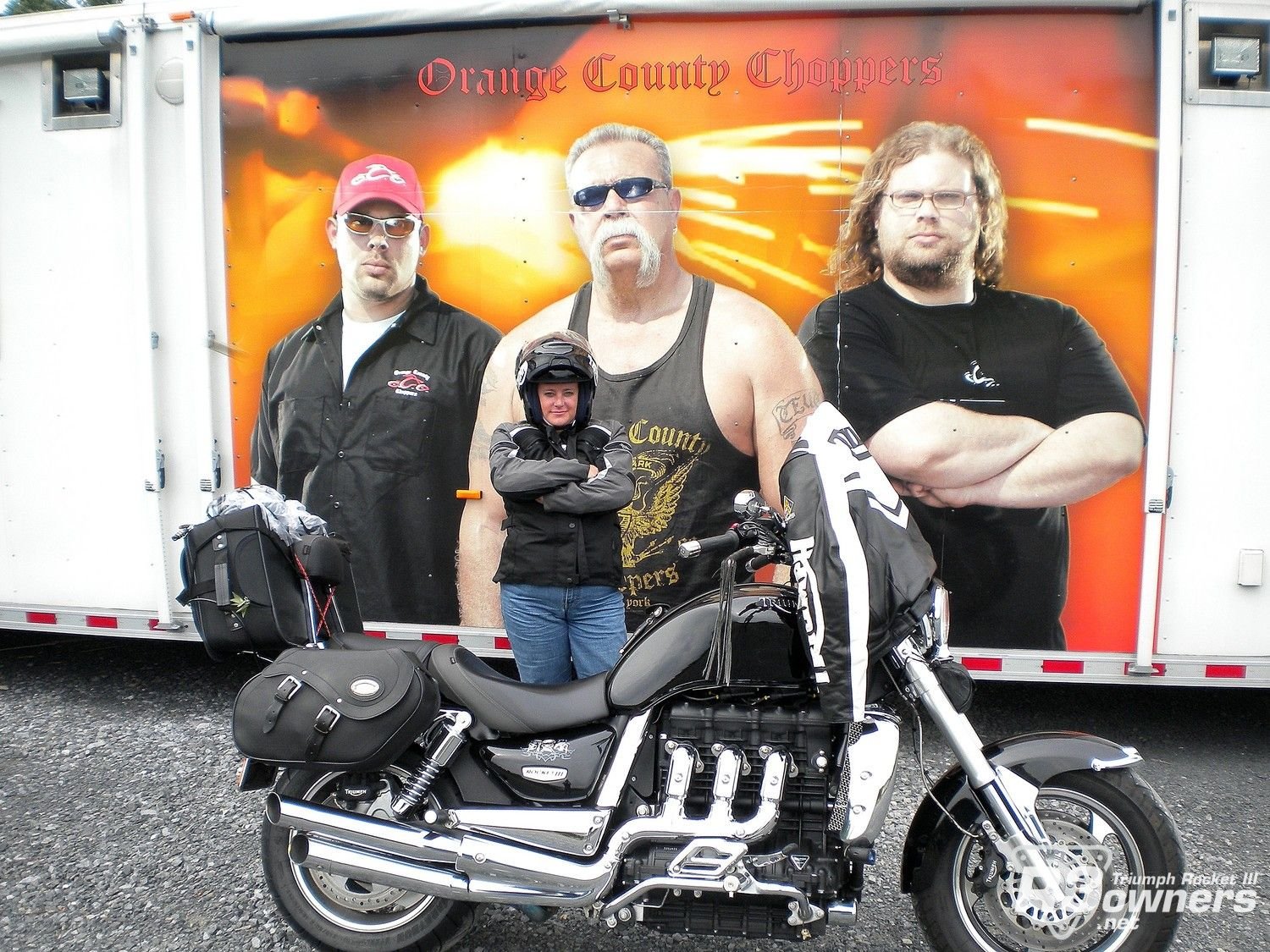 Stop off on way to Niagara Falls