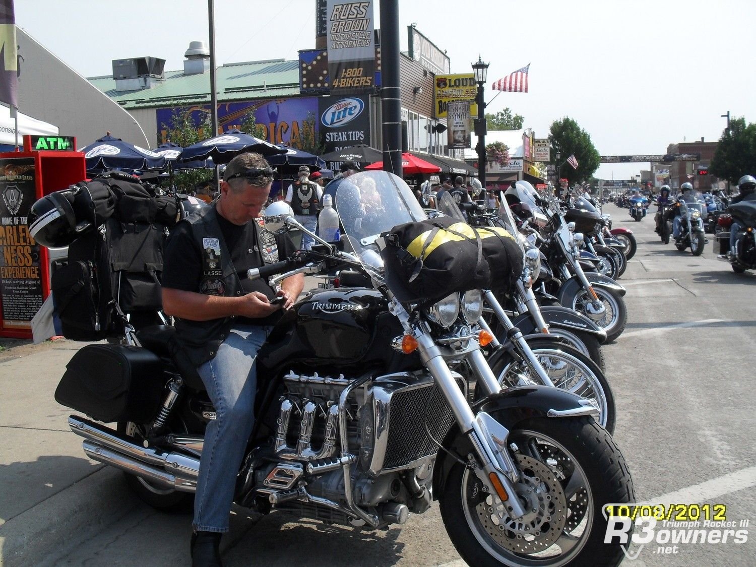 Sturgis, SD