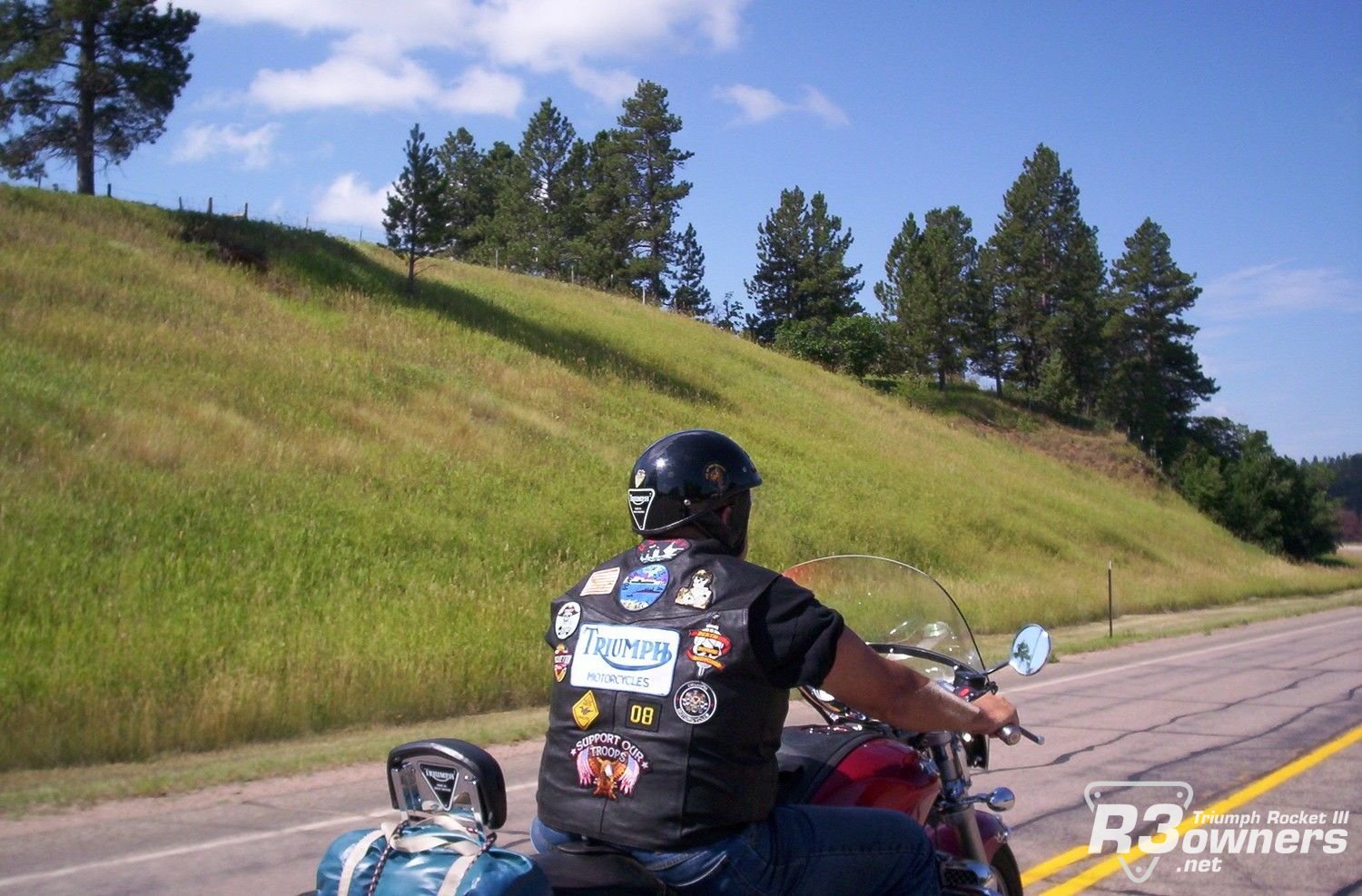 Sturgis Trip 2008 - 4400 miles in ten days