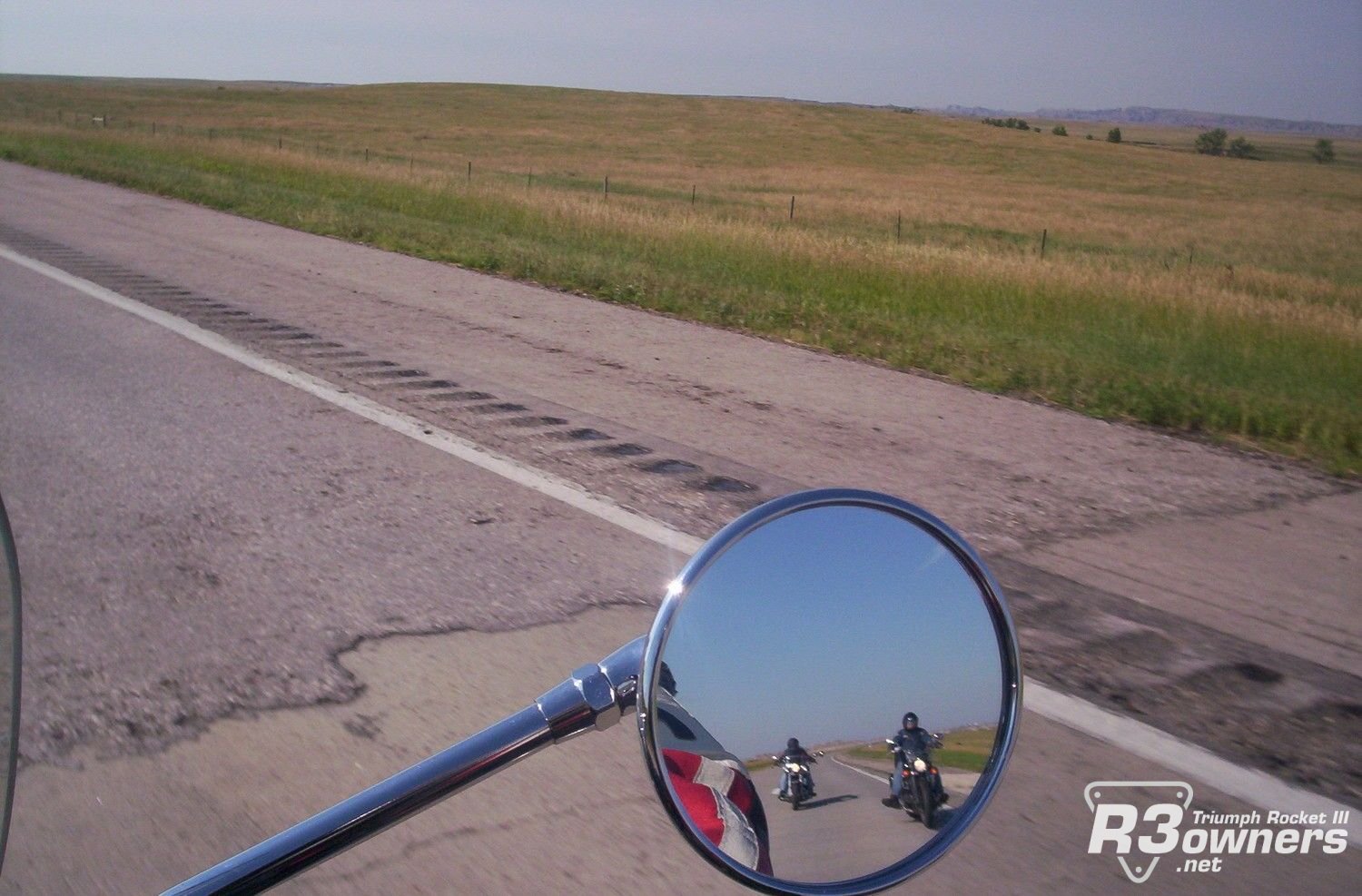 Sturgis Trip 2008 - 4400 miles in ten days