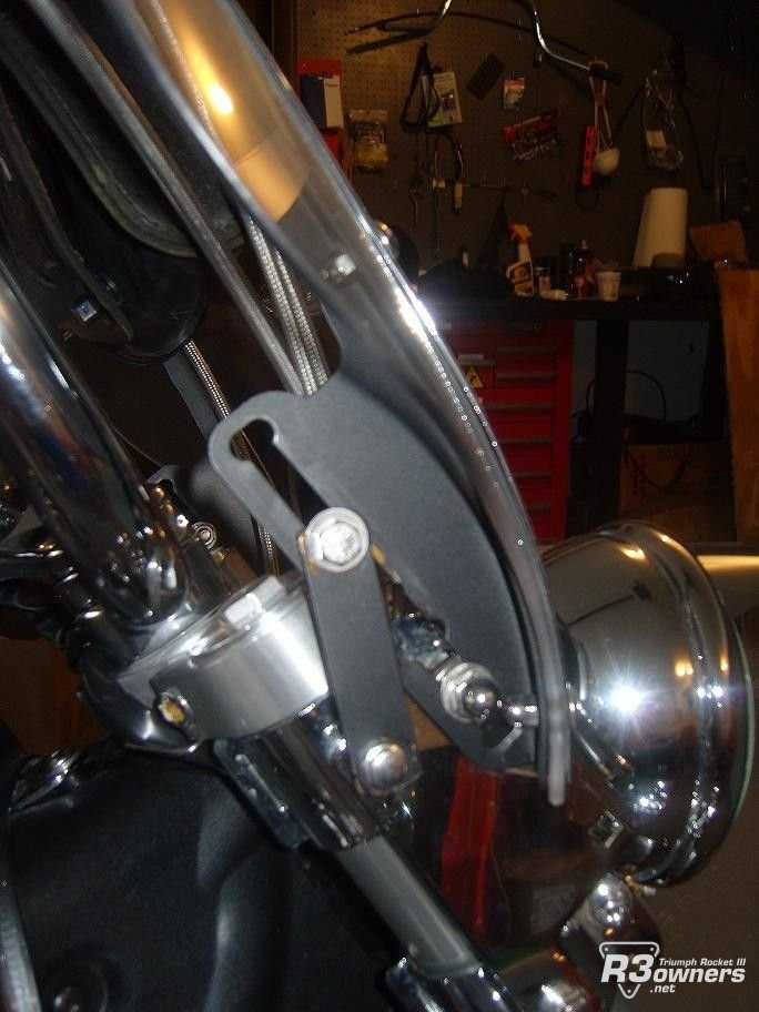 super-adjustable windshield