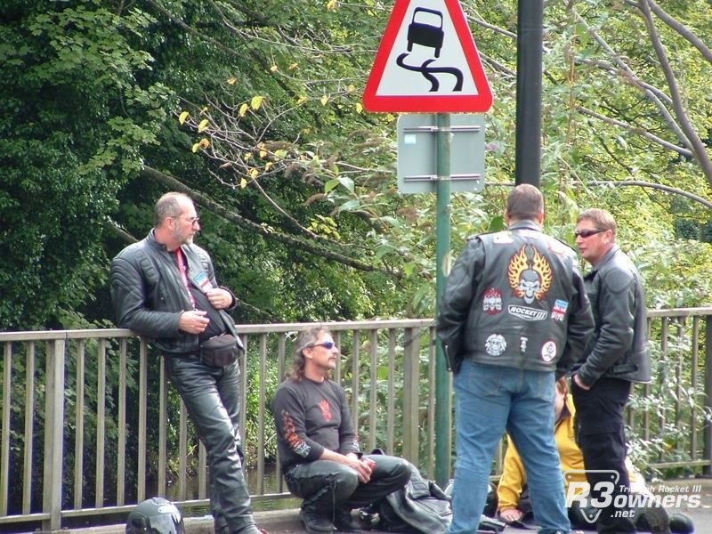 SYD MCC at Matlock Bath