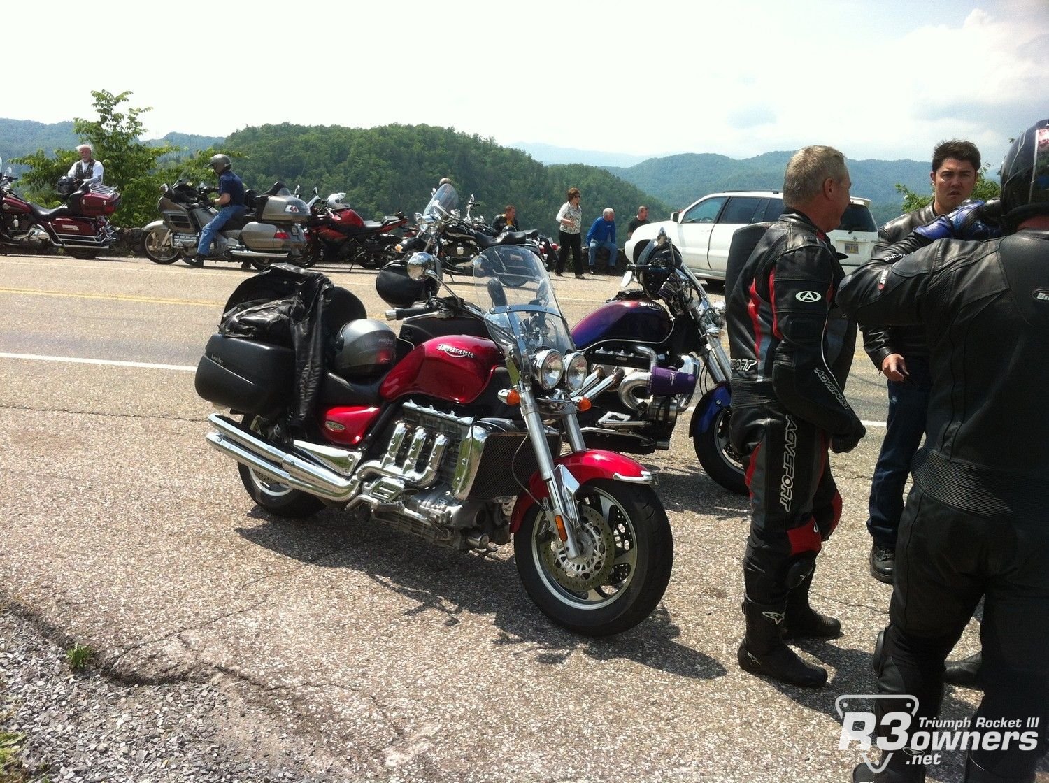 Tail of the Dragon RAA7