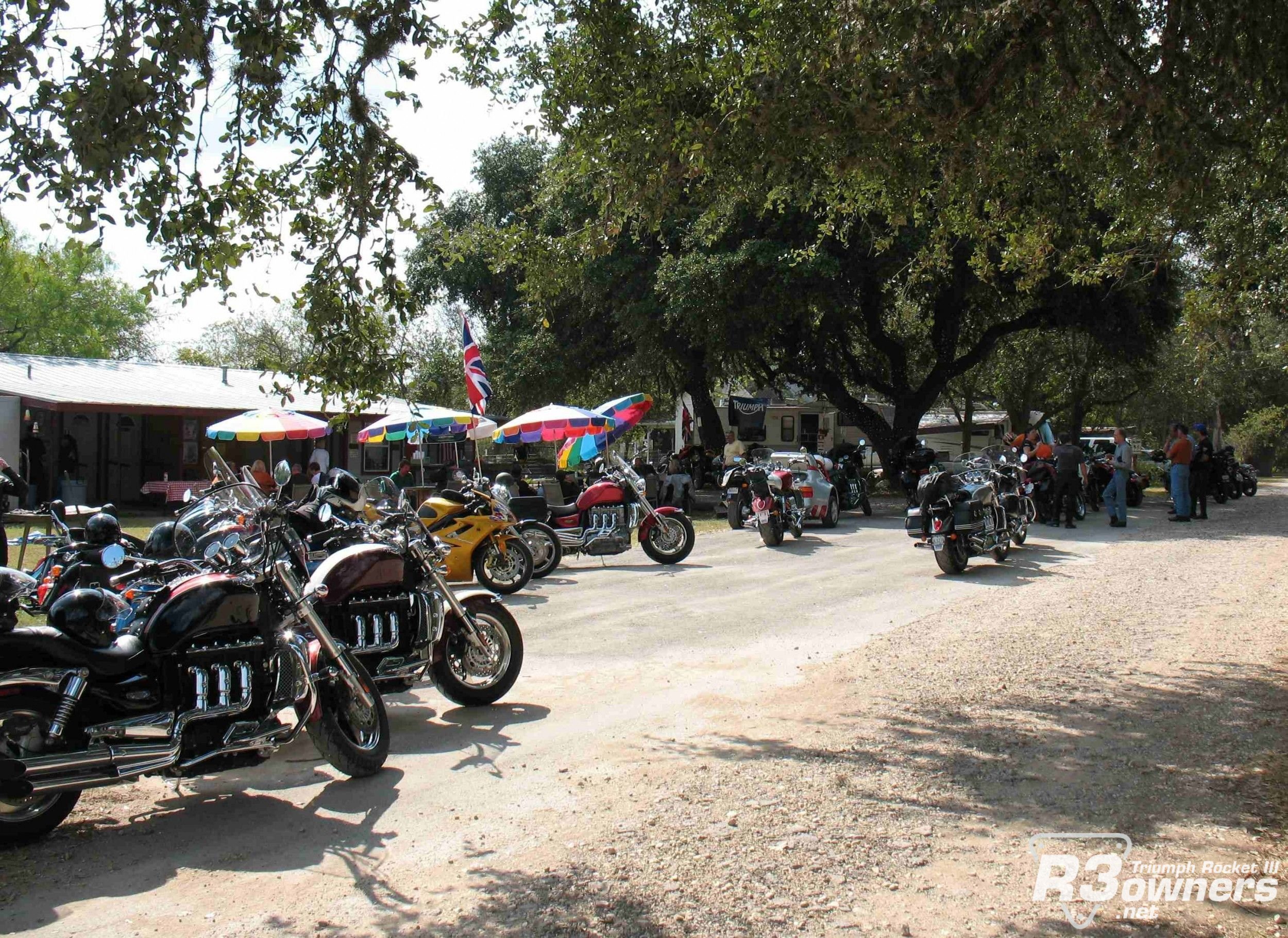 Tarpley  Tx,  RAT rally  11/07