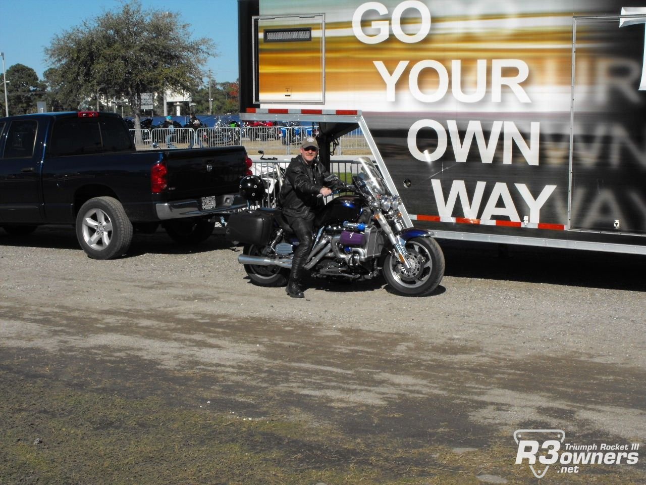 the Beast 2010 Bike Week