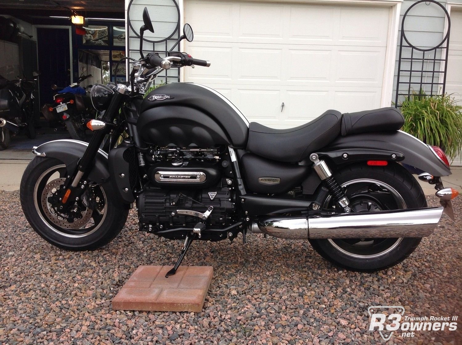 The New Bike