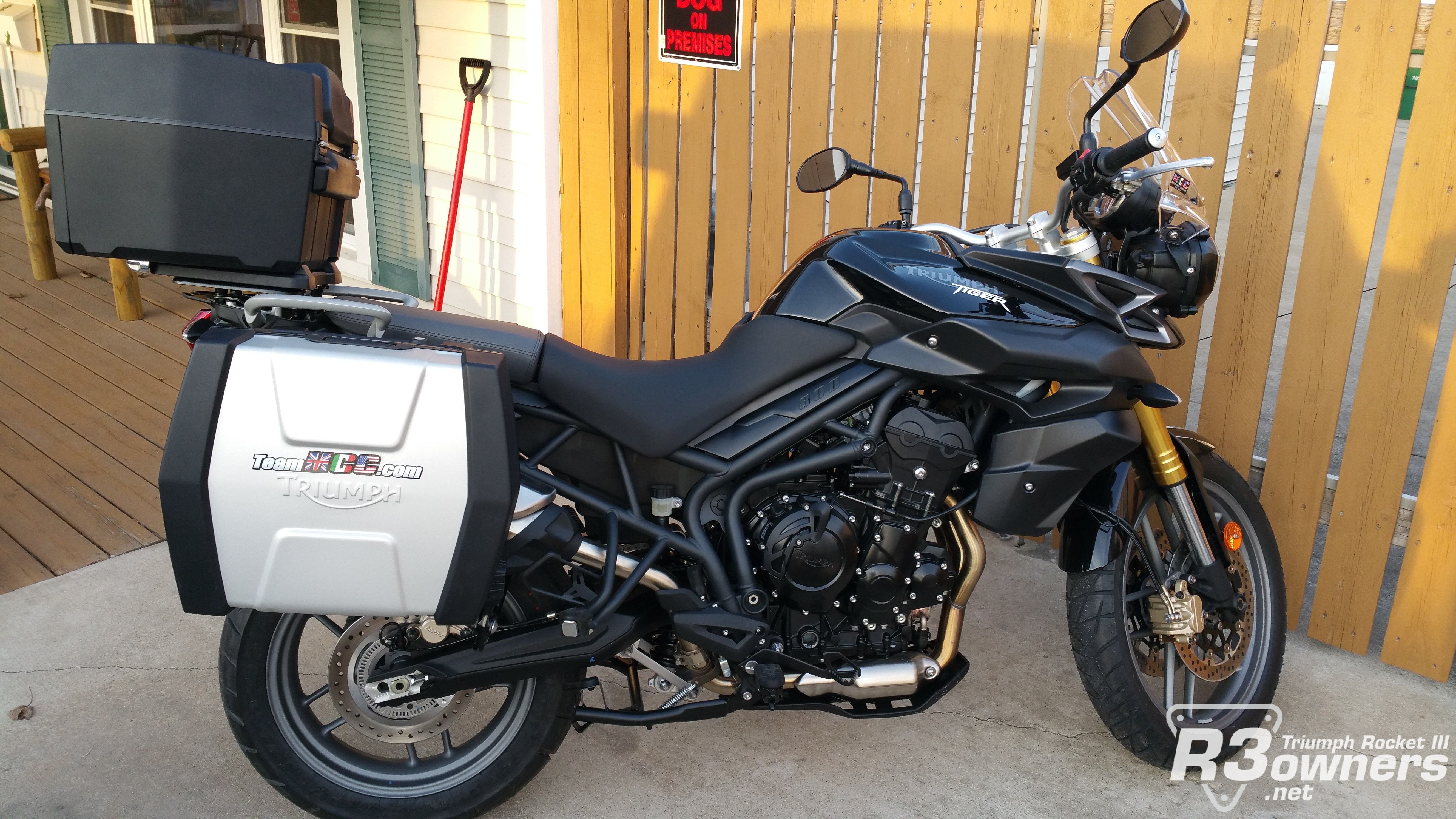 Tiger800