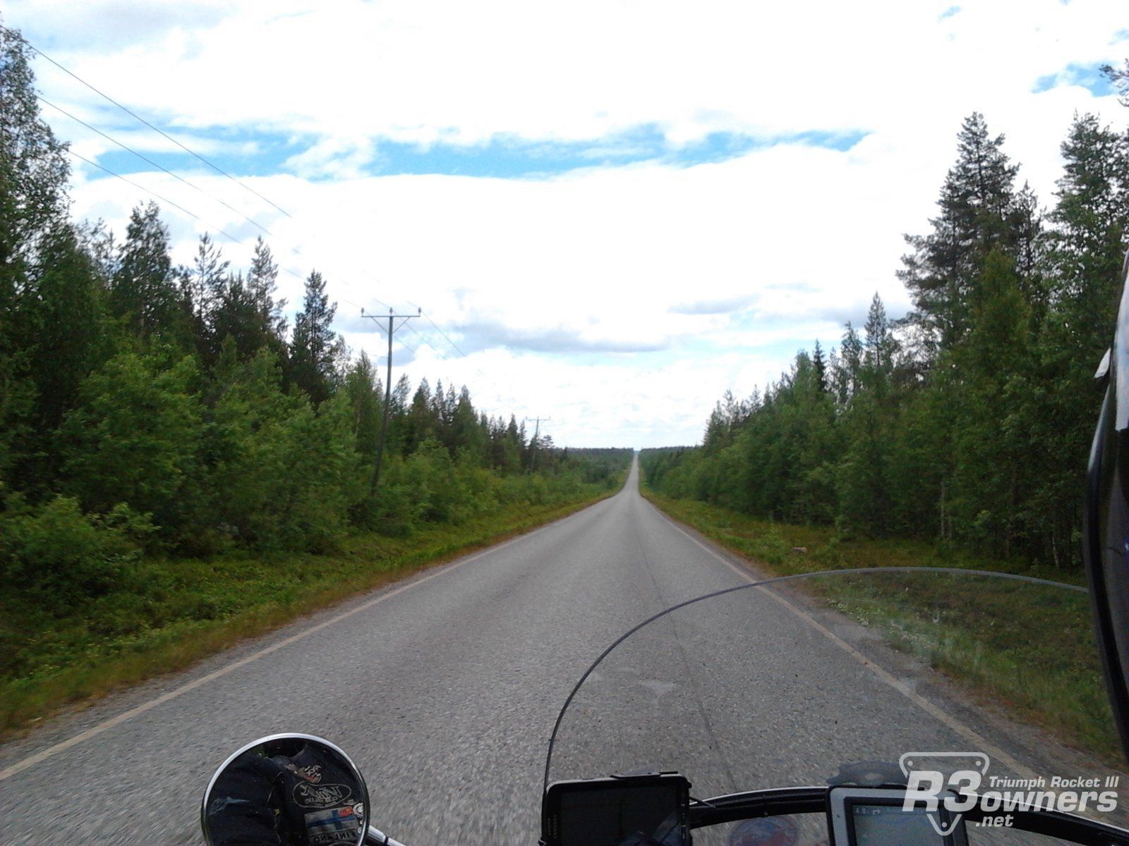 to Rovaniemi