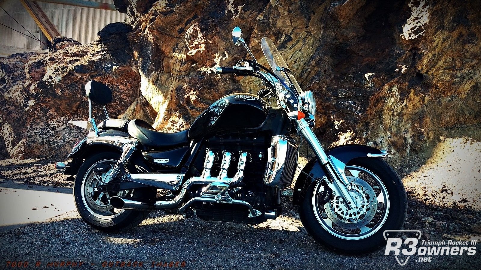 Tough Rocket 3 Outback